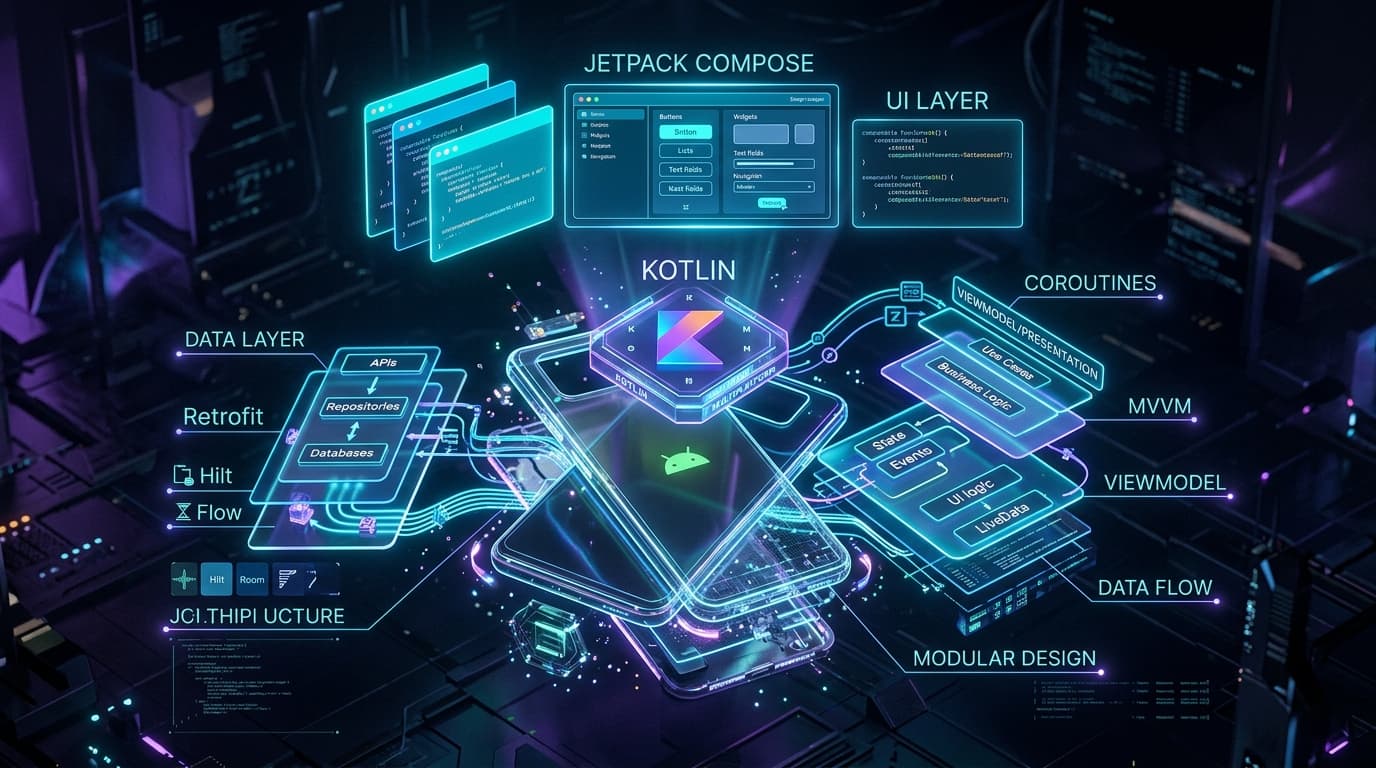 Getting Started with Android Development in 2025 — A Practical Guide