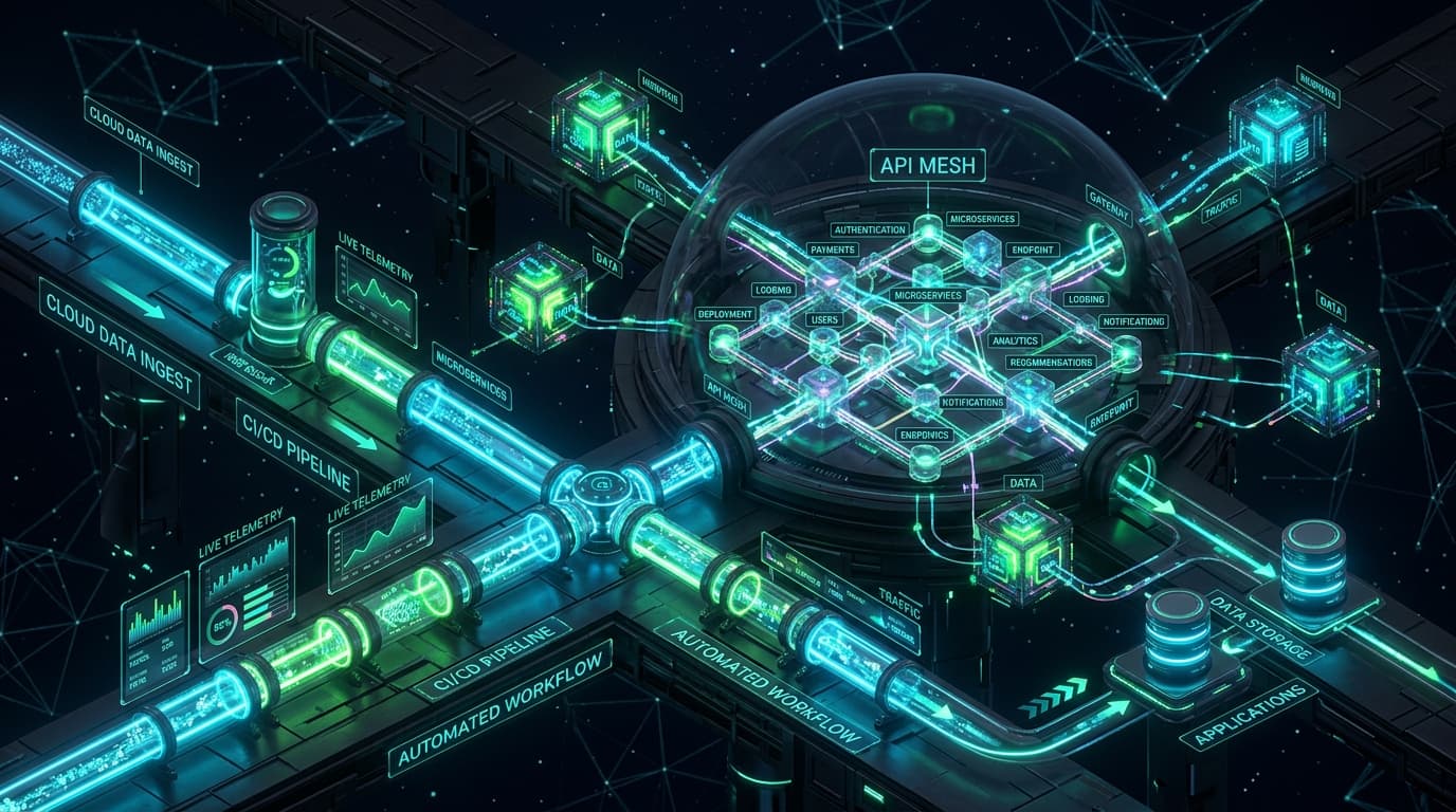 Automation System preview